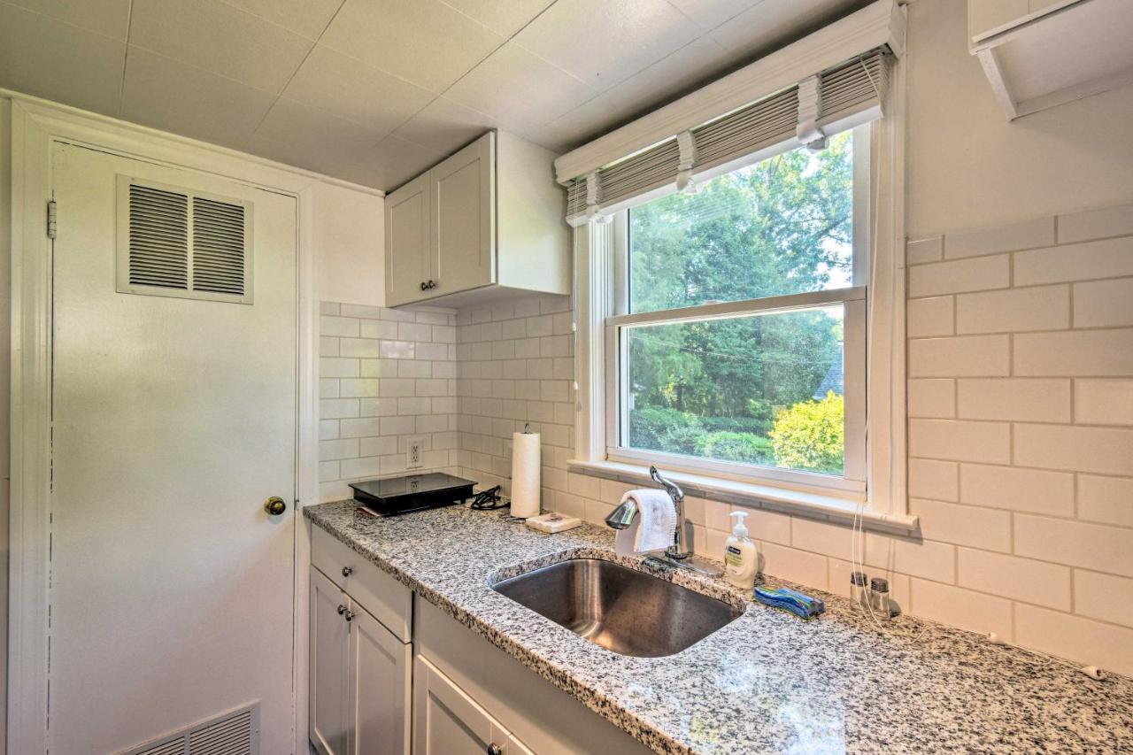 Cozy Athens Cottage Walk To Sanford Stadium! Exterior foto